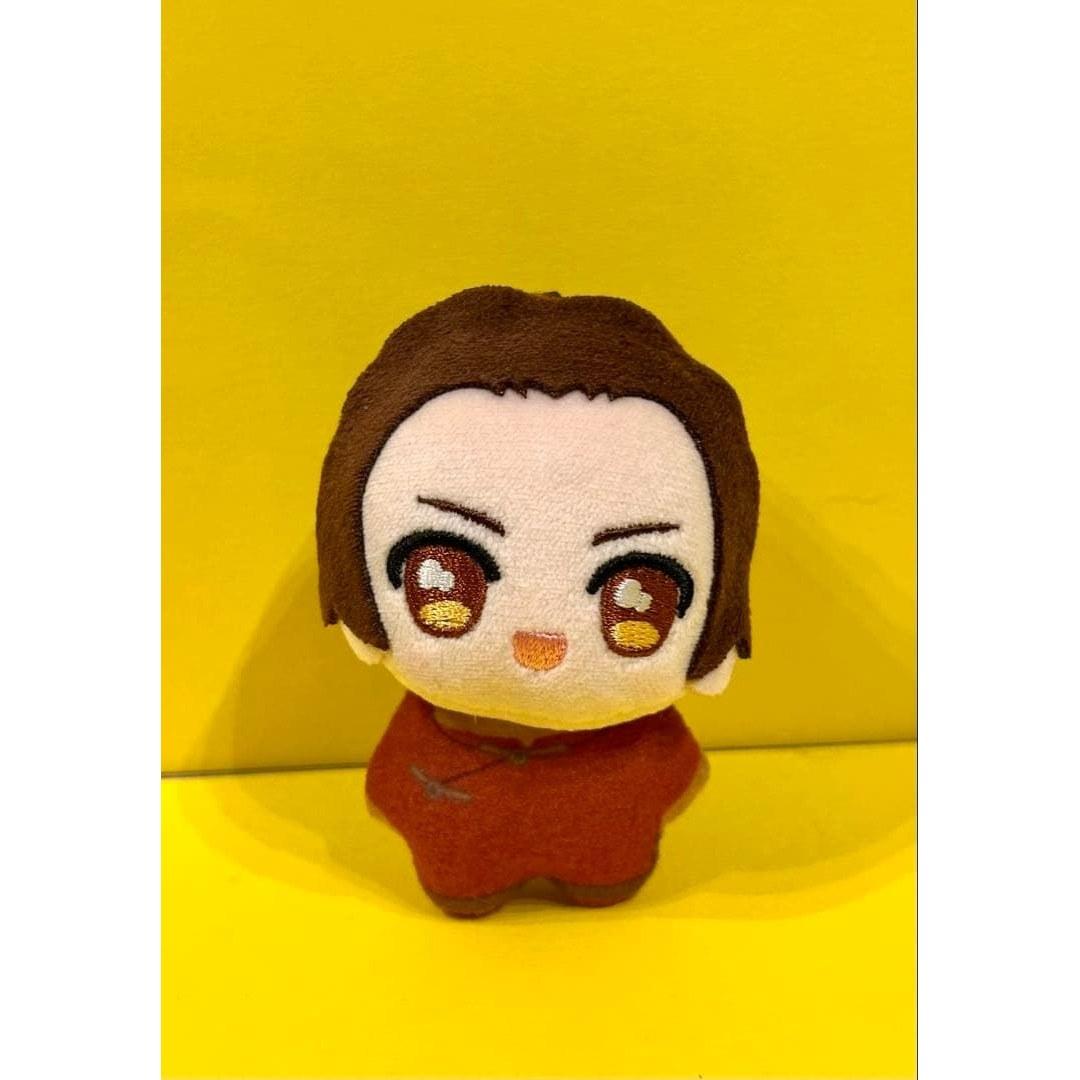 Hetalia Minicham Mascot China Plush Toy
