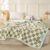 Bo Xiang All Cotton Printed Summer Quilt