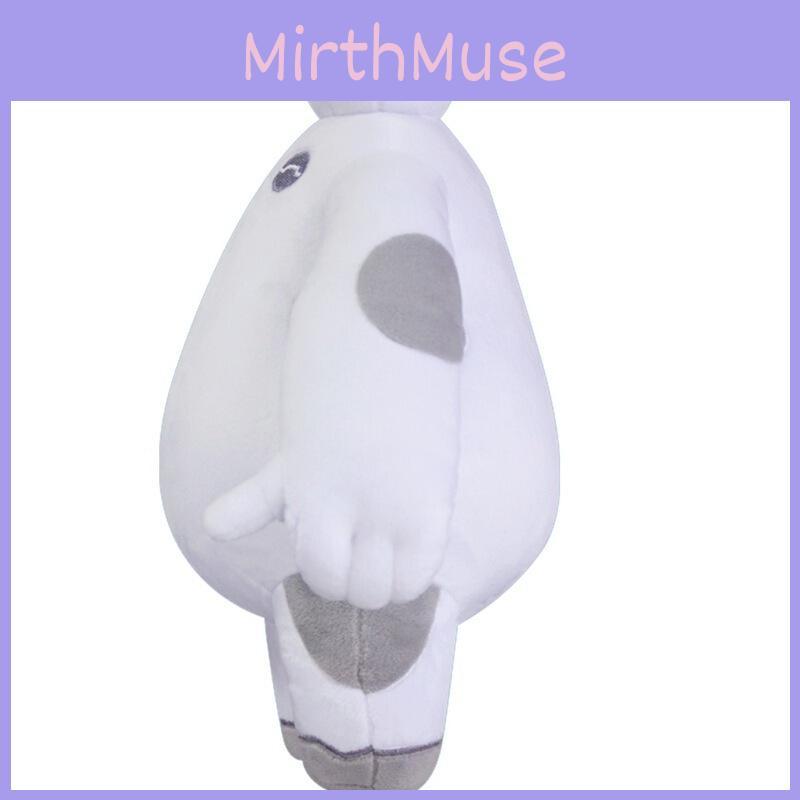 New White Big Hero 6 Baymax Robot Plush Stuffed Toy Dolls Perfect For Kids**