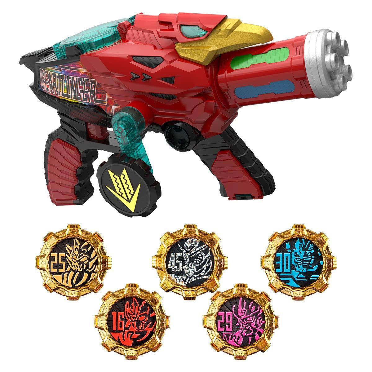 

Kikai Sentai Zenkaiger Geartlinger ПАМЯТНОЕ ИЗДАНИЕ
