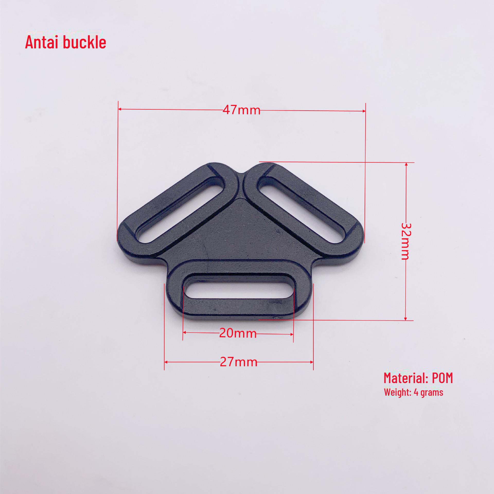 

Pet Harness with Three-Way Adjustable Buckle and Traction Rope for Cats and Dogs
