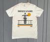 Moonrise Kingdom Film T-Shirt - Comfort Colors Vintage Tee
