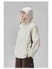 GURBAKS Men's Ice Silk UV Protection Hooded Jacket - Lightweight, Breathable, Summer Sun Protection