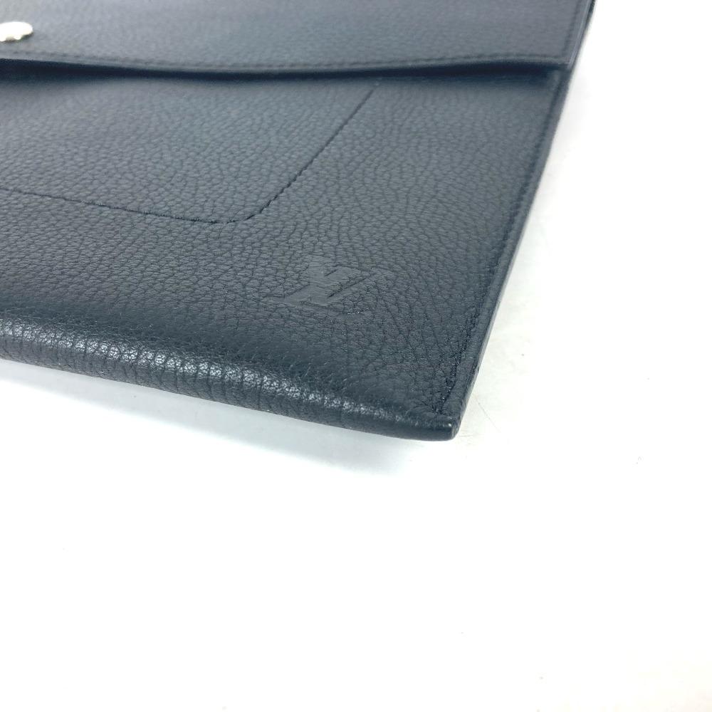 Louis Vuitton M62250 LV logo Pochette envelope Bag Letter Case Clutch bag