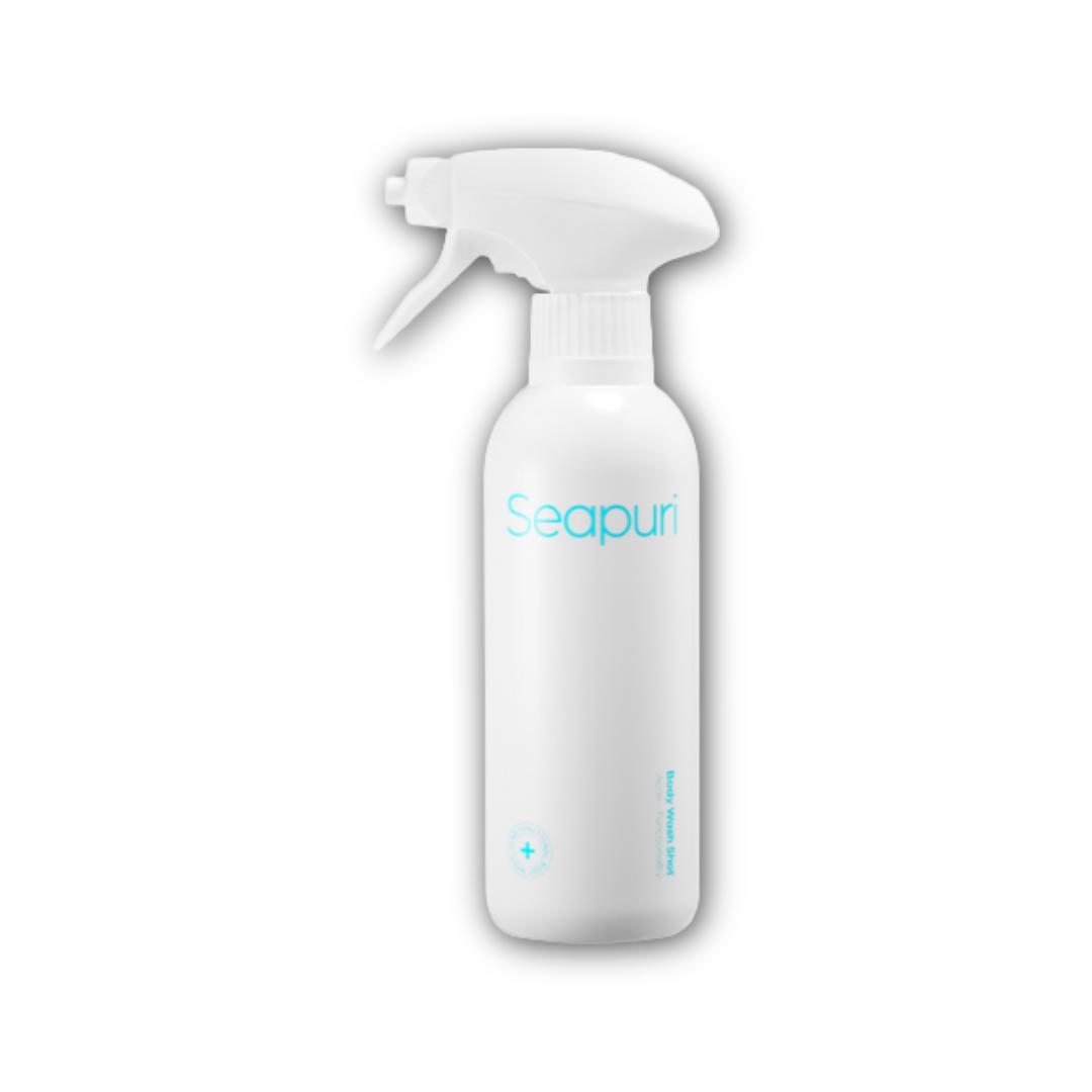 

Seapuri Bodywash Shot 300ml (3 Options) #BodywashShot 300ml X 1ea