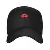 Massey Ferguson Logo Merchandise Baseball Cap Sunscreen Hip Hop Mens Tennis Women's