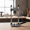 MultiAngle Angled Drill Stand | Precision, Guide with Chuck, for carpentry