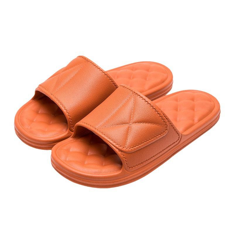 EVA Thick-Soled Non-Slip Summer Slippers for Men and Women