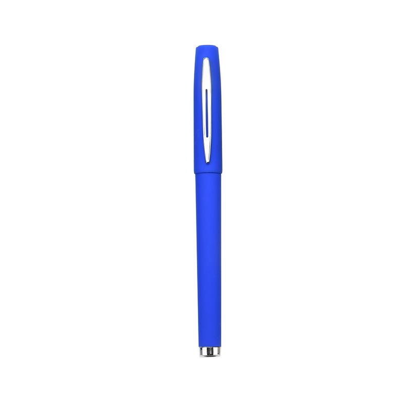 Customizable 0.5mm Bullet Tip Neutral Pen with Logo Printing - Ideal for Office Use
