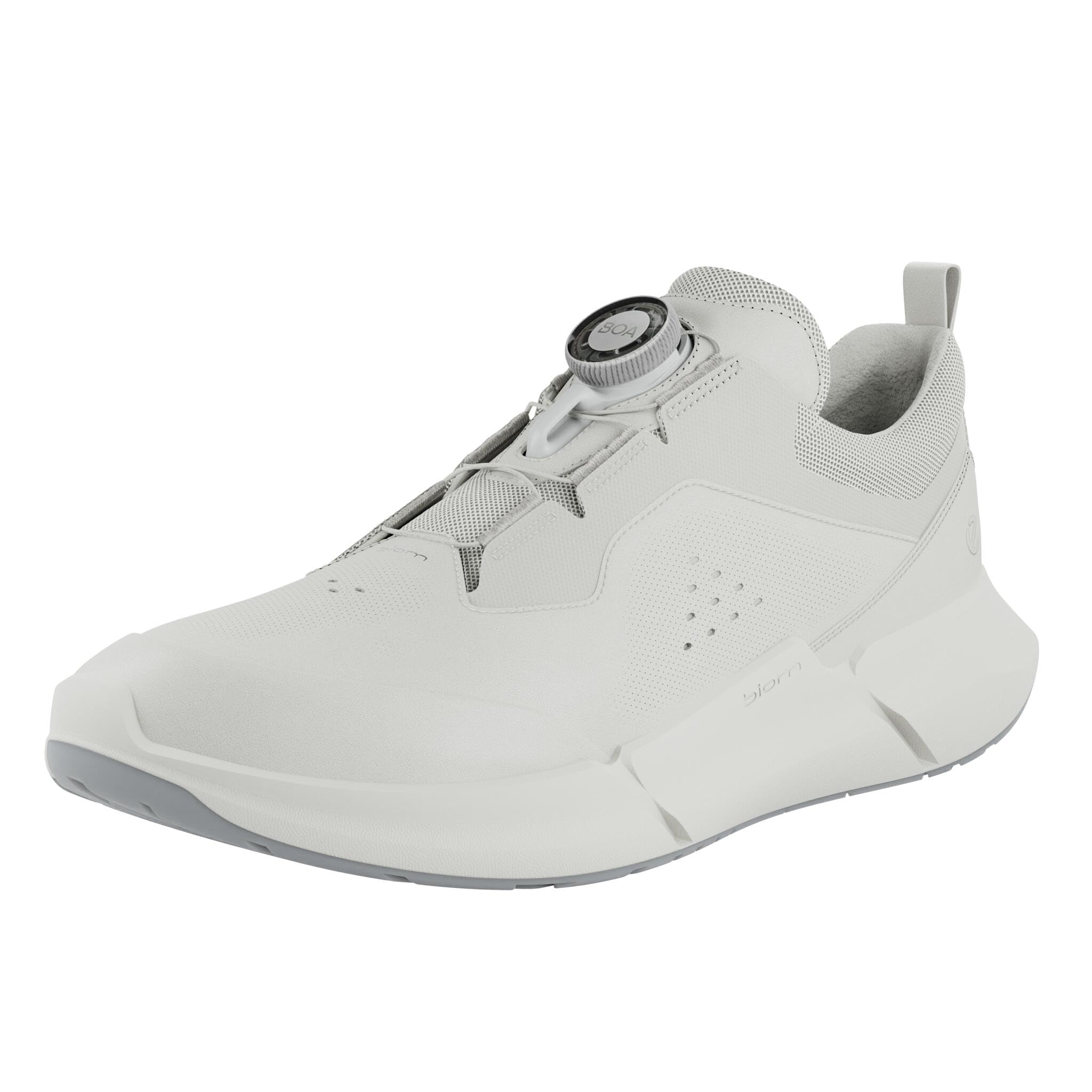 

Biom Genuine Leather Versatile Athleisure Sneakers EU36 83086301007 WHITE cm 3E [Echo] 2.2 Women s 23.0 білий