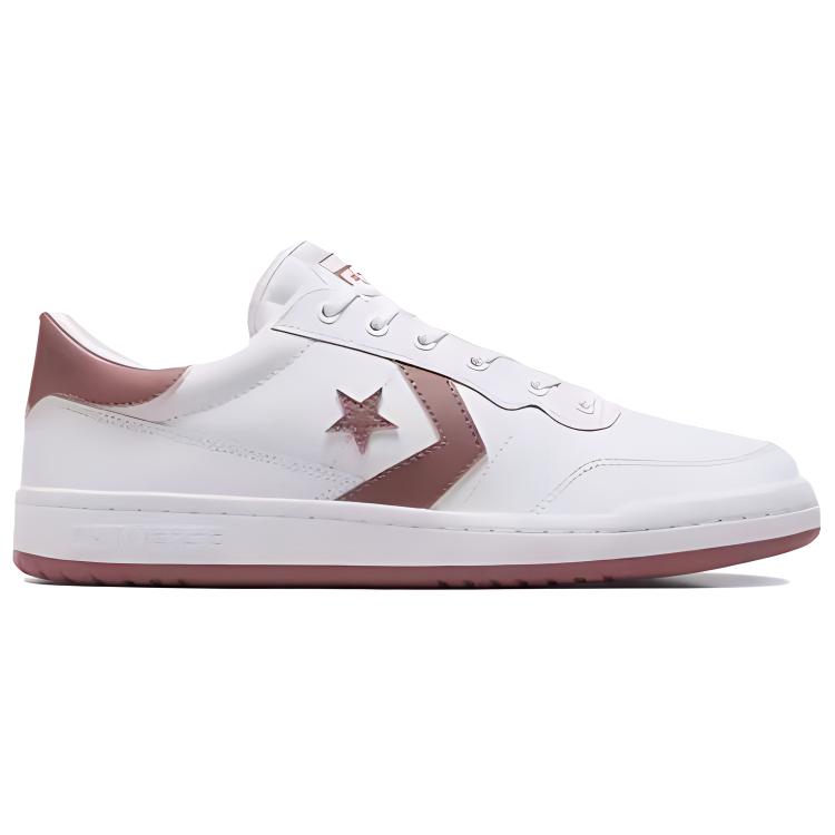 Fastbreak Converse Pro Leather Low  White Saddle  A11095C 37.5