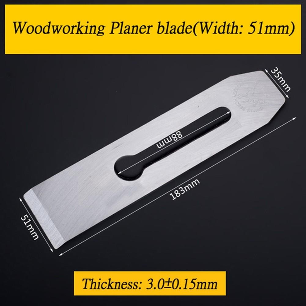Brand New Planer Blade Ordinary 44mm/51mm Hand Planer