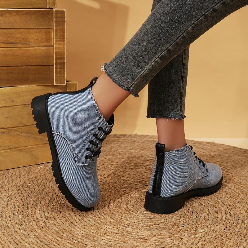 Модные однотонные черные туфли-оксфорды женские рабочие кожаные туфли на танкетке женские — фото 4