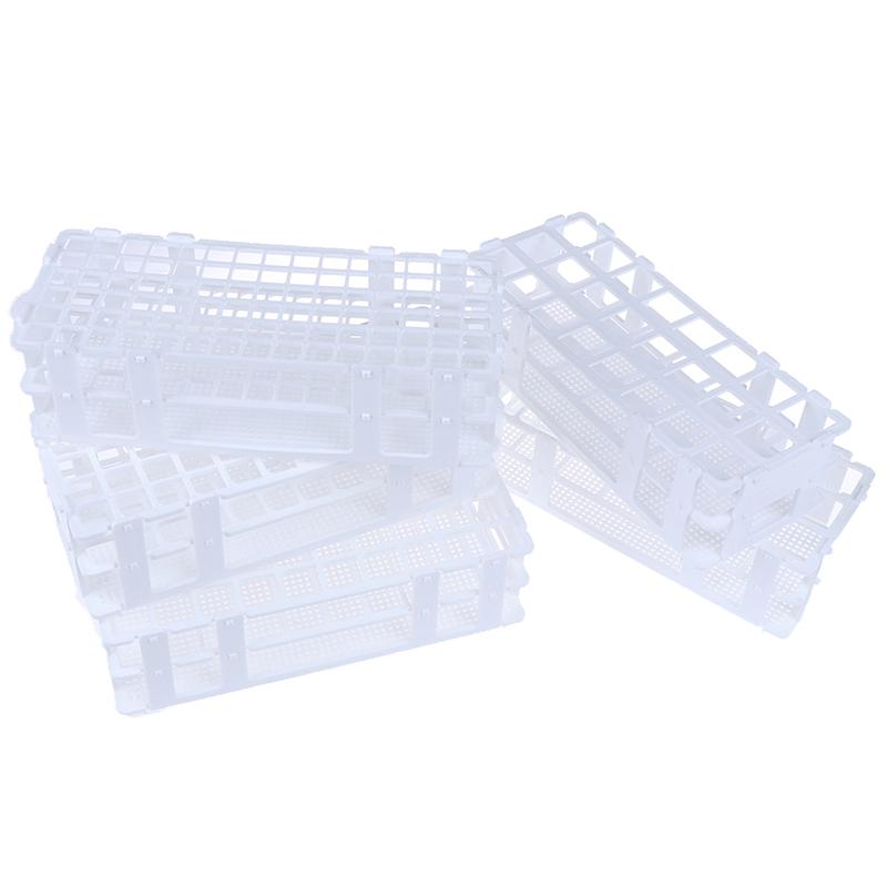 Combined Plastic Test Tube Rack For Experiments Centrifuge Tube Rack