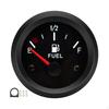 Fuel Gauge E1/2f Pointer Universal Tank Meter for Truck RV Ships