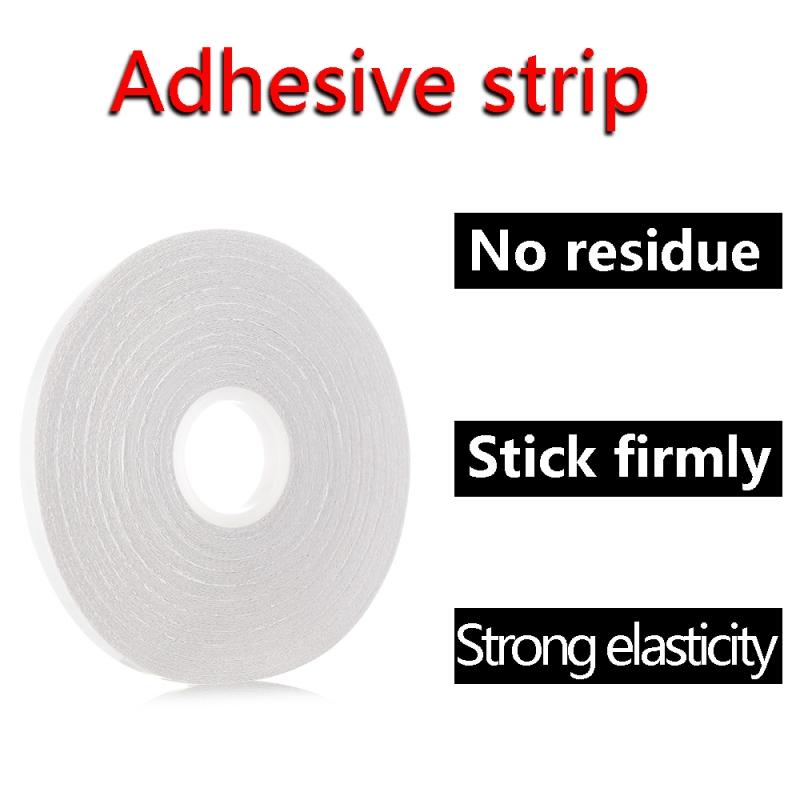 Adhesive Tape Double-sided Water-soluble Fabric Tape Hand-sewn Temporarily Fixed Sewing Accessory Sewing Tools