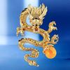 Senior Brooches Flower Leaf Brooch Pins for Women Suit Pendant  Fashion Brooches Jewelry
