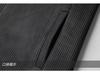 Classic workwear jacket men's fashionable workwear with imitation cashmere pit strips