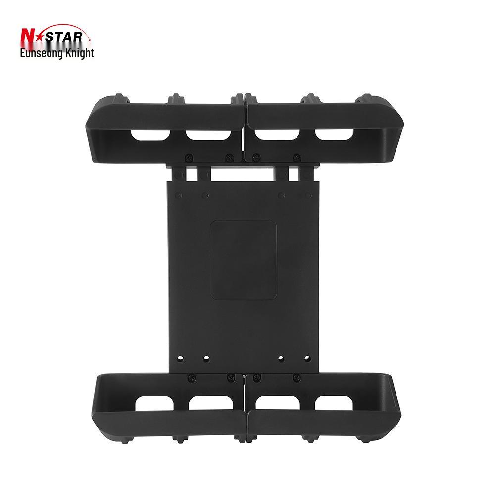 Anti-Shake Adjustable Tablet Mount PB02P for Vehicles & Machinery