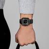 RADO radar true self series automatic mechanical movement plasma ceramic machinery simple business men's watch Swiss watch gray dial R27077102
