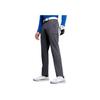 FILA 2023 Winter New Basic Simple Woven Golf Pants Men Pants Black A11M345806FBK