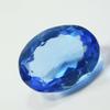 Natural Blue Tanzanite Loose Gemstone 8.10 Ct Oval Shape for Jewelry Making and Gem Collections