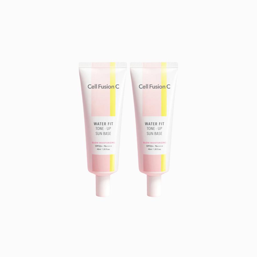 Cellfusion C Waterfit Tone Up Sun Base SPF50+ PA++++, 40ml