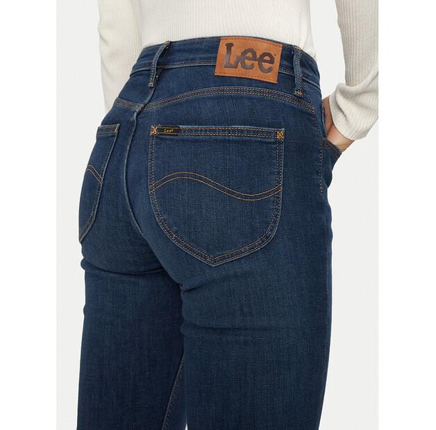 Lee Breese Jeans 112355281 Blue Skinny Fit