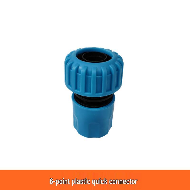 Universell krananslutning för biltvätt och slangkonverteringstillbehör