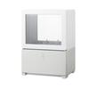 Panasonic Dishwasher Dryer SOLOTA NP-TML1-W Tank Type No Construction Required Compact Type Personal Dishwasher White