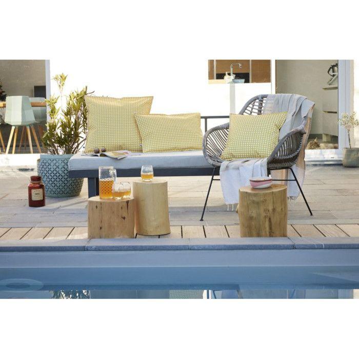 "Outdoor" Cushion Cover All Sizes The Butterfly Effect - Vickie Soleil - Cushion Cover 45 X 45 Cm