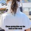 Sunscreen Face Guard Ice Silk Neck Protection Summer Riding Face Guard Outdoor Activities Travel Neck Gaiter