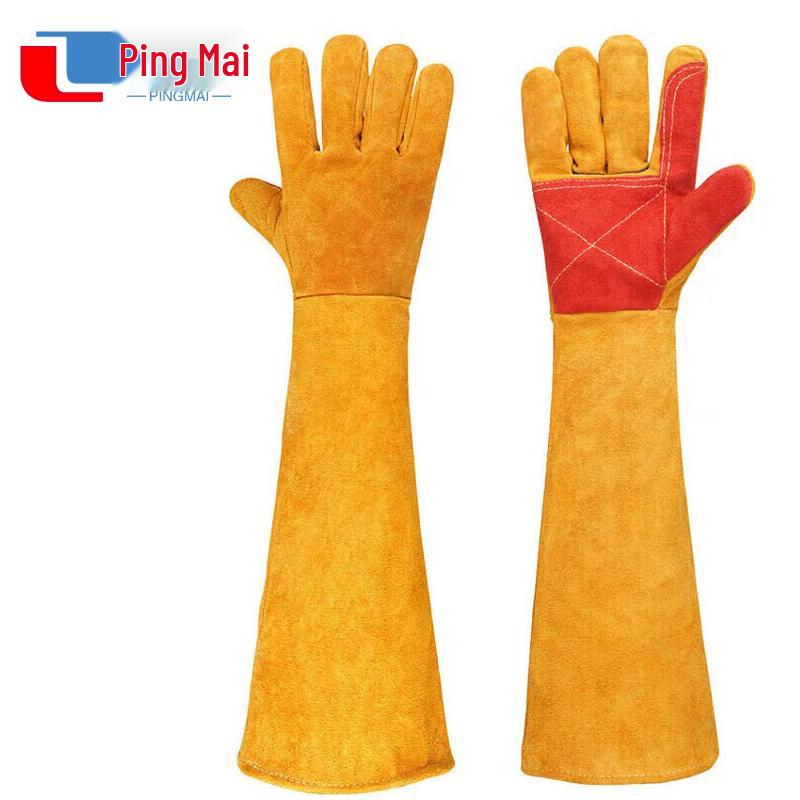 Professional Animal Handling Gloves