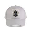 Vintage Rock And Roll Guitar Wings Baseball Cap Fashion Unisex Sunhat Womens Outdoor Sports Snapback Cap