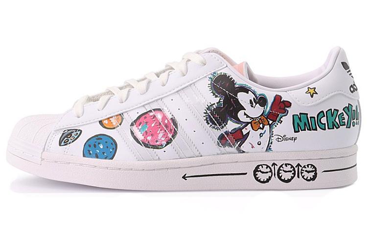 

Kasing Lung X Disney X Adidas Superstar Labubu Mickey Mouse GZ8839 40