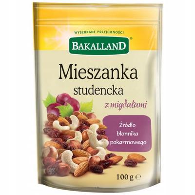Bakalland Student Mix 100g with Almonds