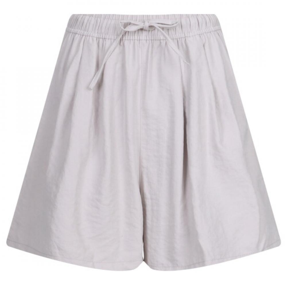 Shop Women S waiStband Summer Vacation Beach Solid ShortS Light Pink Pic Wpt 2