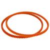 Replacement Industrial Drive Motor Timing Belt Kit For Sewing Machine Spare Part