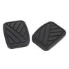 Clutch Pedal Pad Cover 49751 58J00 Rubber Sturdy Reliable Brake Pedal Pad Replacement for Suzuki Swift Samurai Sidekick
