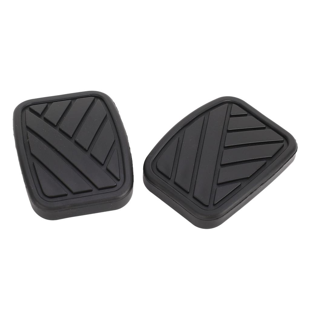 Clutch Pedal Pad Cover 49751 58J00 Rubber Sturdy Reliable Brake Pedal Pad Replacement for Suzuki Swift Samurai Sidekick
