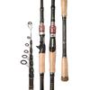High Quality Carbon Fiber Spinning Fishing Rods Telescopic Mini Pole 3M 2.7M 2.4M 2.1M 1.8M  Fish Gear Tackle