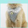 Comfortable And Durable Nylon Pet Harness With Fashionable Designs For All Seasons