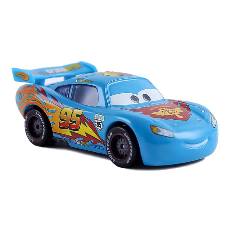 Cars Diseny Pixar Mater's Tall Tales Monster Truck Wrestler Tormentor Rastacarian Dr. Feel Bad Alloy Diecast Model Toy Car