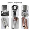 20pcs 1.6/2.0mm Low Temperature Welding Wire Flux Core Soldering Wire  Welding Supplies
