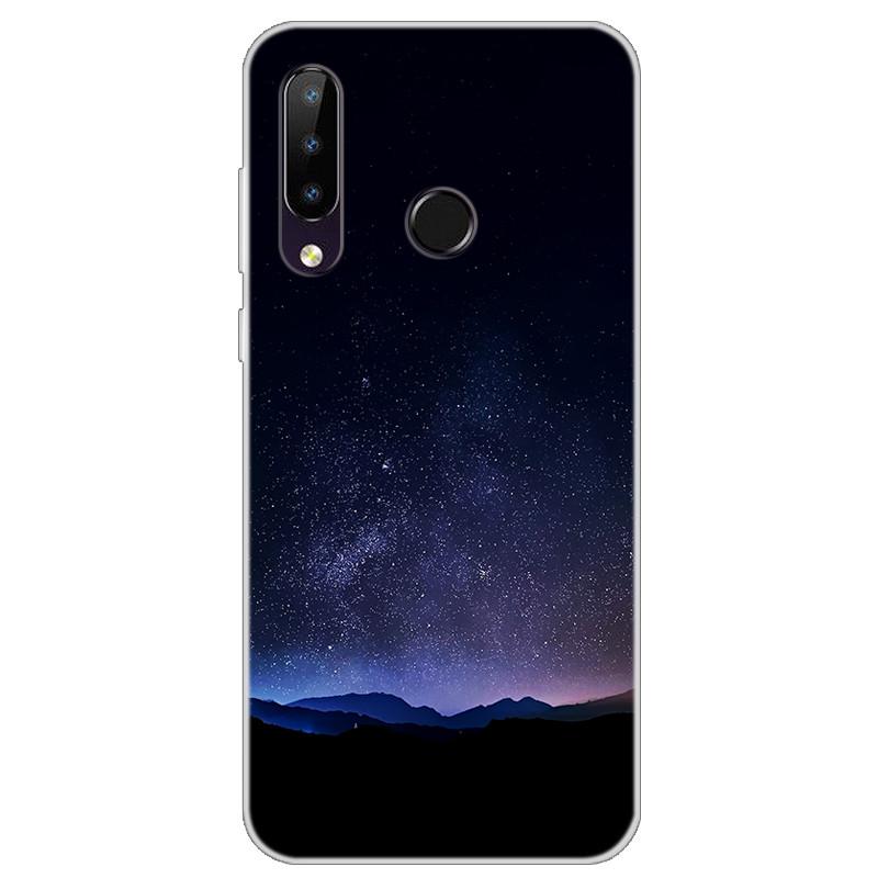 For Huawei Y6 2019 Case Soft Silicone Back Cover Bag Phone Case For Huawei Y6S Y6 Prime Pro 2019 Y 6S 2019 TPU Case Y6S 2020