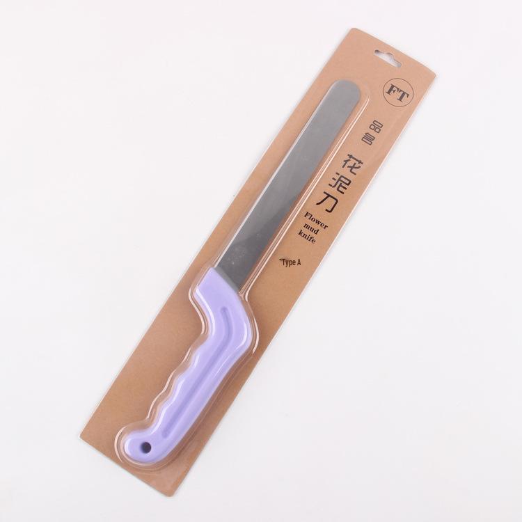 

Универсальный нож для флористической пены для композиций из живых цветов