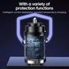 New PD USB Car Charger 100W Super Fast Charging Car Charger Adapter for IPhone 13 14Pro Xiaomi Samsung Quick Charge
