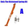 2023-2025 For KTM EXC EXCF XC XCF XCW XCFW 125 150 250 300 350 450 500 Motorcycle Accessories Kickstand Side Stand Spring Kit