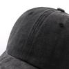 Dog print hat fashion style washed hat DAD hat