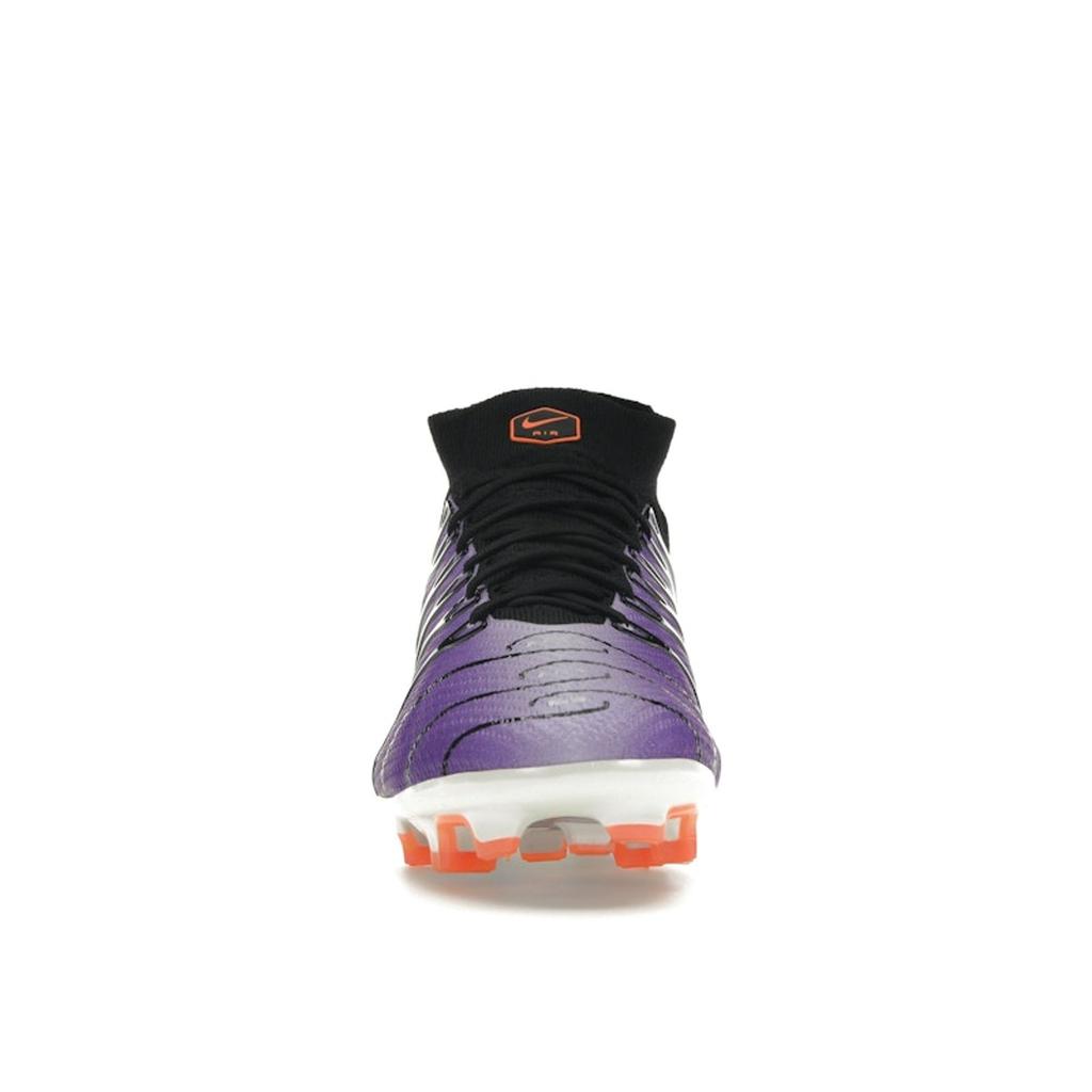 Nike Zoom Mercurial Superfly 9 Elite FG Air Mercurial TN - Tensiune Violet Bărbați Tenisi Total-Portocaliu FV4553-500